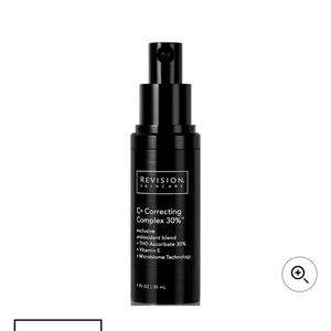 Revision Skincare Vitamin C+ Correcting Complex 30%, 1 Fl oz in sealed box